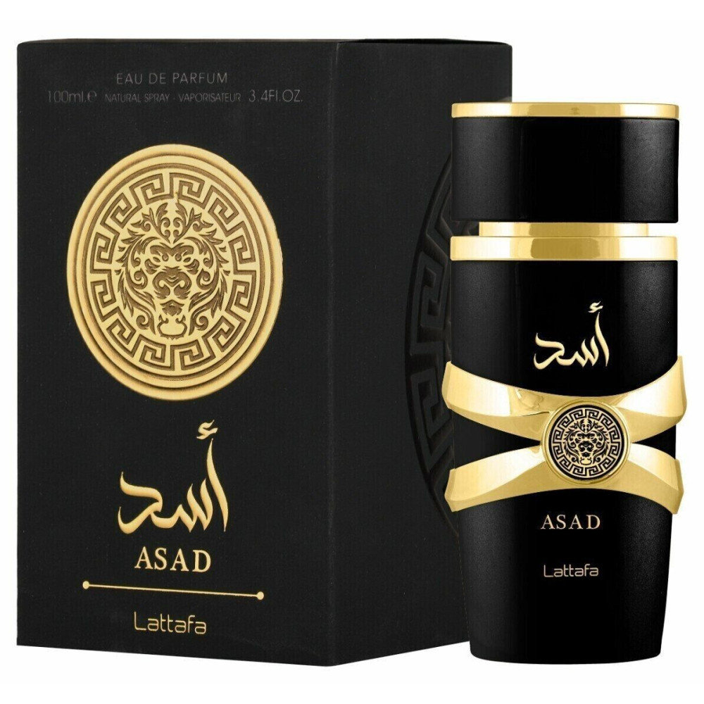 Lattafa ASAD edp 100ml