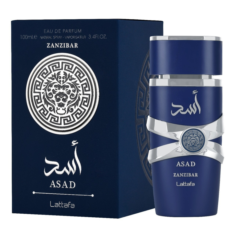 Lattafa Asad Zanzibar edp 100ml