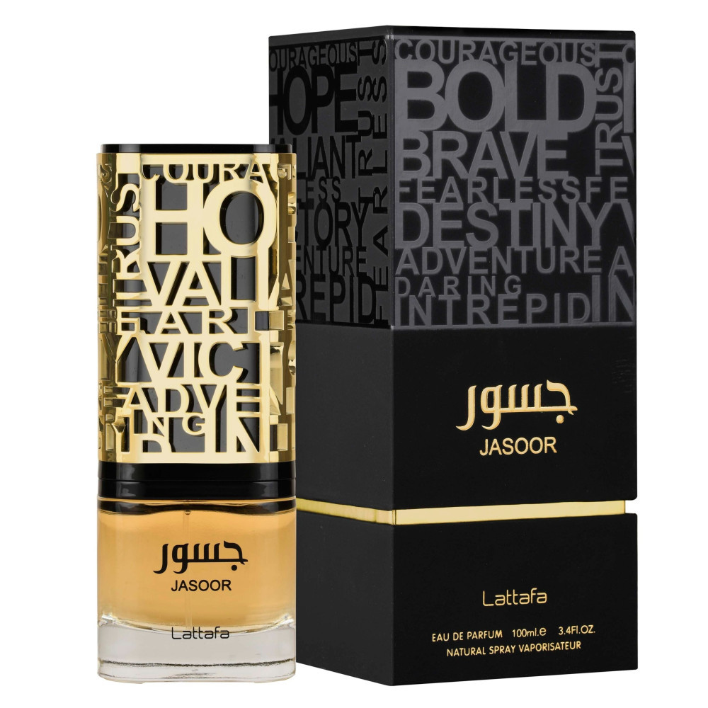 Lattafa Jasoor edp 100ml