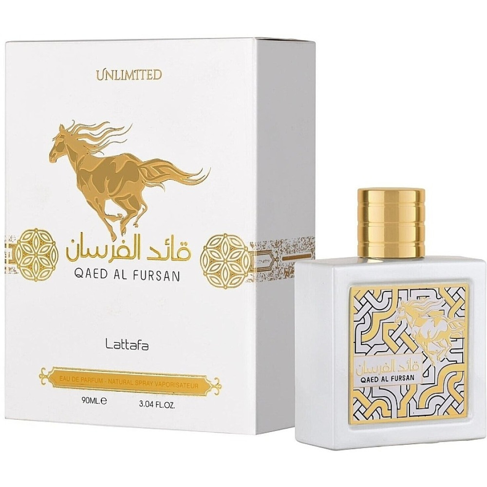 Lattafa Qaed Al Fursan Unlimited edp 90ml