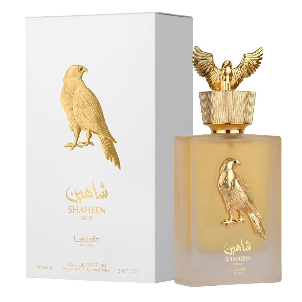 Lattafa Shaheen Gold edp 100ml