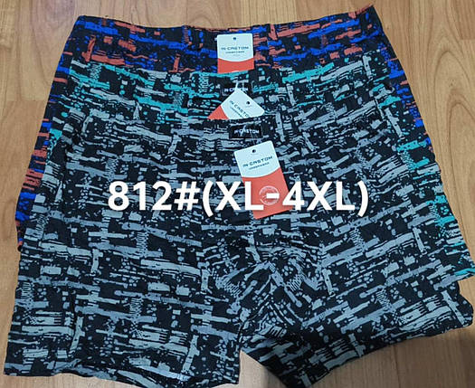 Чоловічі труси боксери Марка "CASTOM" Арт.812, фото 1