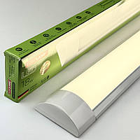 Лінійні світильники 18W 4000K 600 мм Eurolamp ЕМС