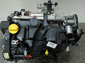 Двигун Рено Кенго 1.5dCi K9K832