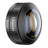 Об'єктив для телефону Ulanzi CL-004 8mm Fisheye lens (F007 )