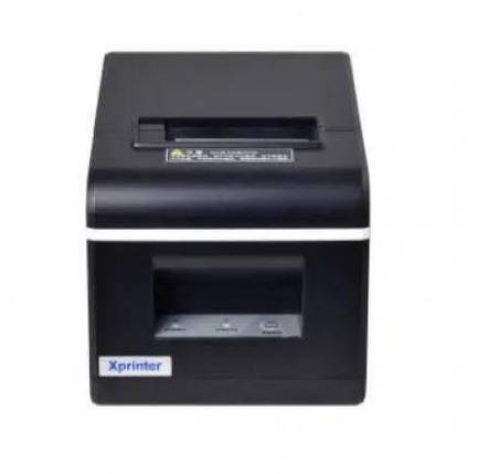 Принтер друку чеків Xprinter XP-Q90EC USB, фото 3