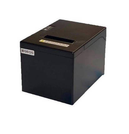 Принтер чеків GEOS RP-241 USB+LAN, фото 1