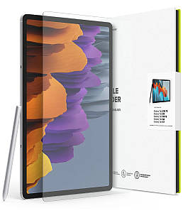 Захисне скло Ringke Invisible Defender Glass Screen Protector до Galaxy Tab S10 FE/S9/S9 FE/S8/S7 Clear (G4as034)