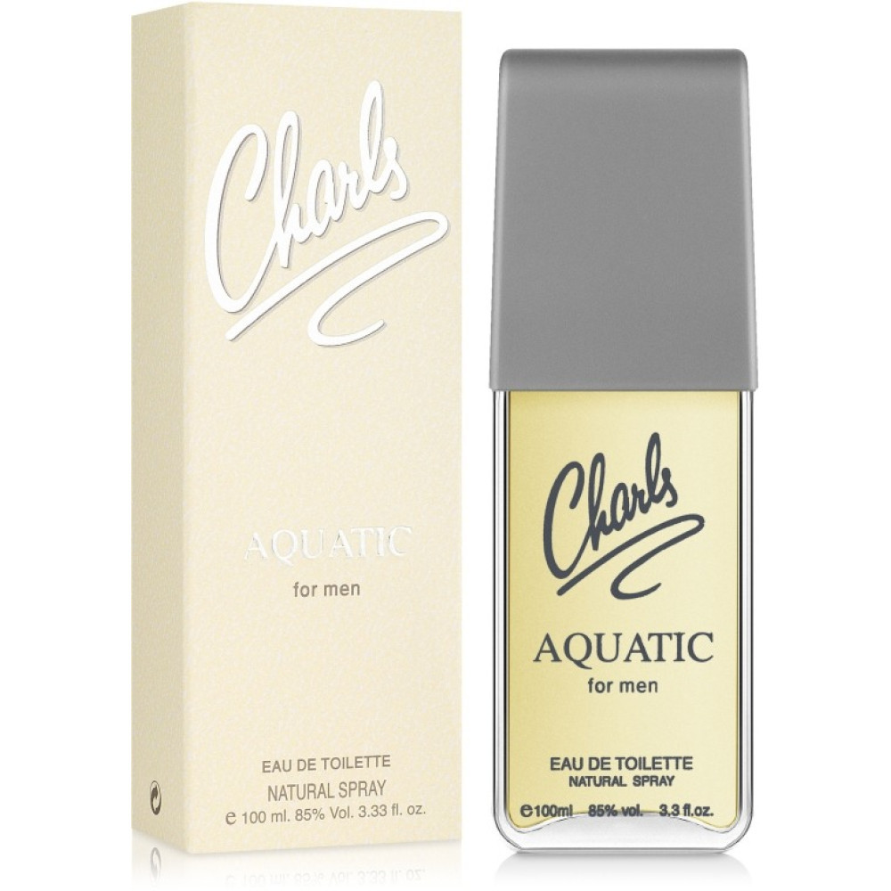 Charls Aquatic Sterling Parfums edt 100ml, фото 1