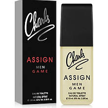 Charls Assign Game Sterling Parfums edt 100ml