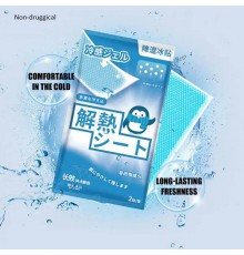 Жарознижувальний пластир Wanrunshi для дорослих і дітей, 10 шт. в упак, фото 1