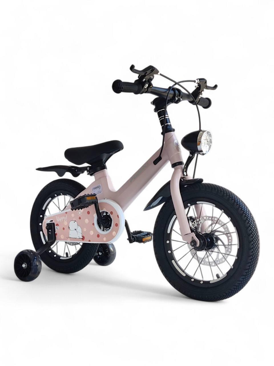 Дитячий велосипед Pobird Magnesium 8890‑18 легка магнієва рама, колеса 18″, від 5 років, фото 1