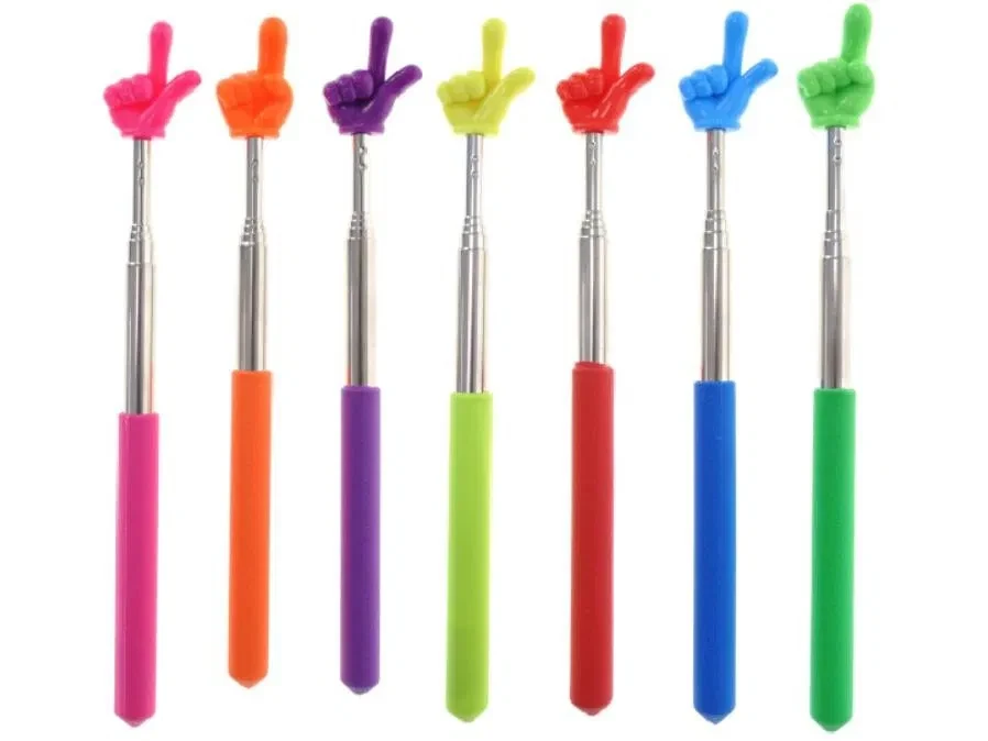 Паличка «Пікмі» указка телескопічна, 4 кольори, фото 1