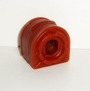 Втулка стабілізатора переднього поліуретан VOLVO S40 II ID=18 mm OEM:30748803