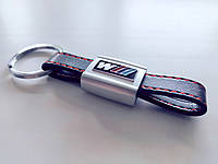 Автомобільний брелок для ключів BMW M-Series , екошкіра з логотипом БМВ