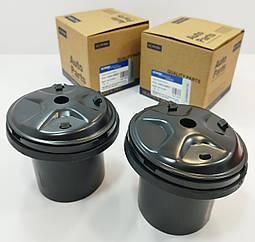 Склянка переднього амортизатора (чохол) к-т 2 шт Ланос, Sens CRB Корея