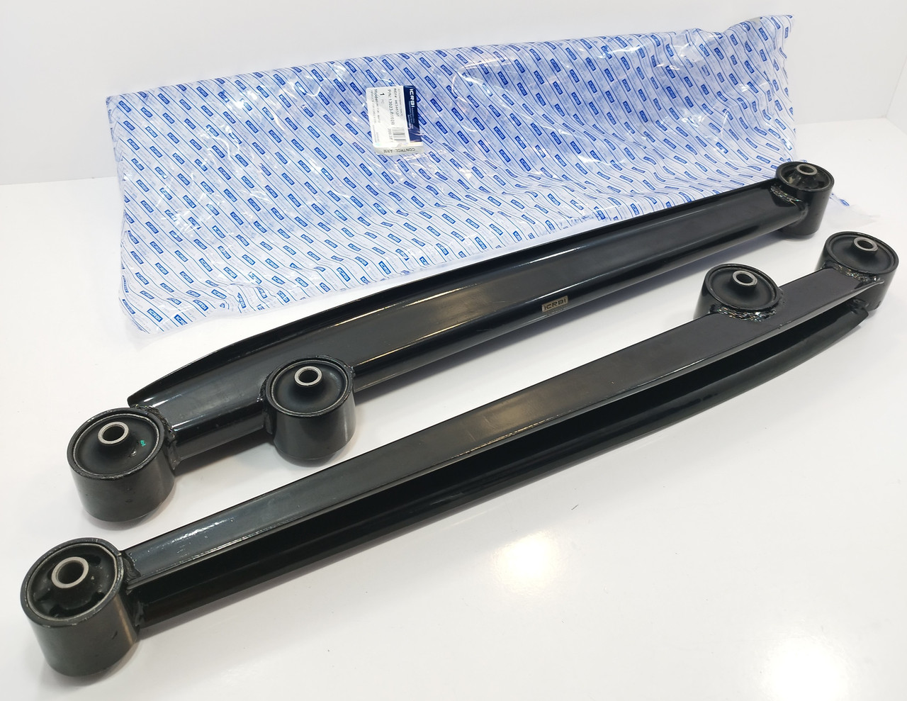 Важіль поздовжні задньої підвіски (пара) Матез CRB Корея, фото 1