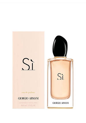 Жіноча парфумована вода Giorgio Armani Si 100 ml, фото 1