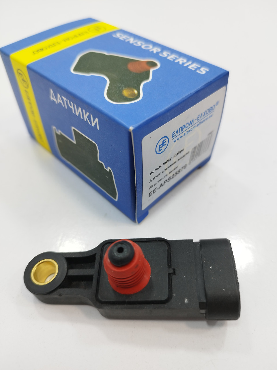 Датчик абсолютного тиску Матиз Elprom-Elhovo Болгарія, фото 1