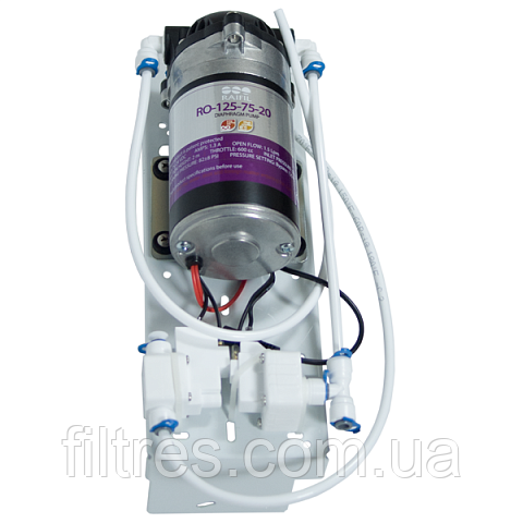 Насос Raifil RO-125-75-20 на кронштейні, фото 1