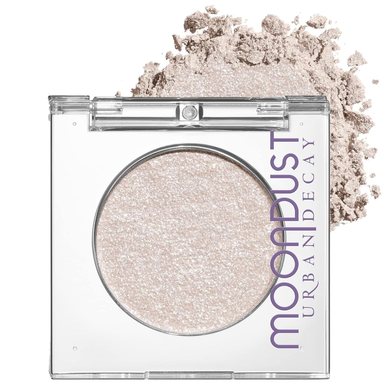 Тіні з глітером Urban Decay 24/7 Moondust Glitter Eyeshadow Single Cosmic 1.8 г, фото 1