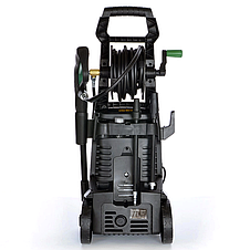 Мийка високого тиску 120-180 бар 8 л/хв 2400Вт APRO PWH-2400 (894703), фото 3