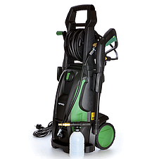 Мийка високого тиску 120-180 бар 8 л/хв 2400Вт APRO PWH-2400 (894703), фото 2