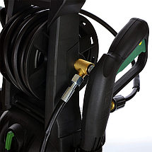 Мийка високого тиску 120-180 бар 8 л/хв 2400Вт APRO PWH-2400 (894703), фото 4