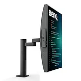 Монітор BenQ RD280UA Metallic Gray 28.2 (9H.LM2LJ.TBE), фото 5