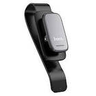 Тримач окулярів Hoco DCA49 на козирок в авто. Автомобільний тримач для окулярів у машину, фото 5