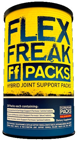 Pharma Freak Flex Freak Packs 30 serv