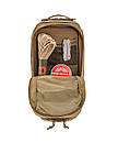 Рюкзак Mil-Tec Assault Pack Laser Cut Small 20 л - Coyote Tan, фото 2