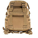 Рюкзак Mil-Tec Assault Pack Laser Cut Small 20 л - Coyote Tan, фото 9