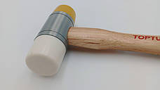 Молоток рихтувальний м'який TOPTUL HAAF3530, фото 5