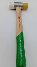 Молоток рихтувальний м'який TOPTUL HAAF3530, фото 4