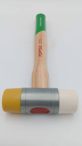 Молоток рихтувальний м'який TOPTUL HAAF3530, фото 1
