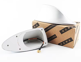 Автомобільна антена FM-радіо "Плавник акули"