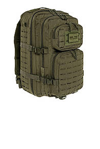 Тактический рюкзак Mil-Tec Assault Laser Cut 20л. Olive