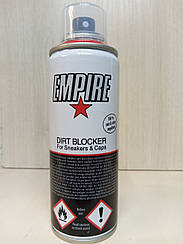 EMPIRE Dirt Blocker 200 мл: Спрей-захист від бруду та води для кросівок і кепок