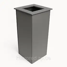 Урна сучасне Мистецтво 55л Kompred OL872/1