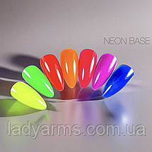 004 Base Neon Moon 16 ml, фото 5