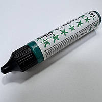 Глітерний олівець 29ml, Зелений