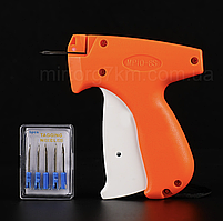 Пістолет для бирок + 5 голок