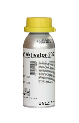 Очищувач активатор Sika Aktivator 205 / 250мл