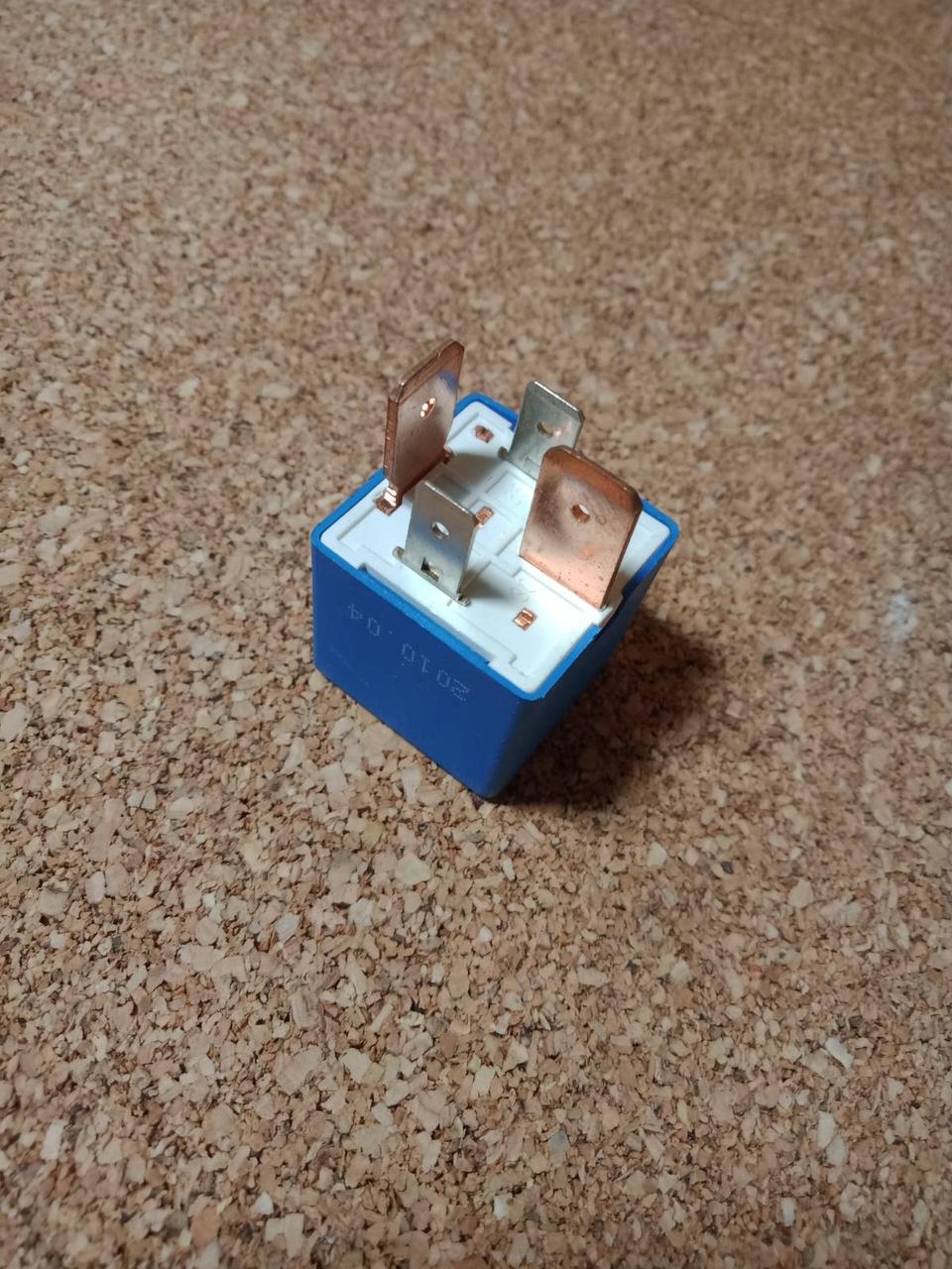 Реле 4-х конт 70А Geely Emgrand EC7, Джилі Емгранд ЕС7, Джилі Емгранд ЄС7, фото 1