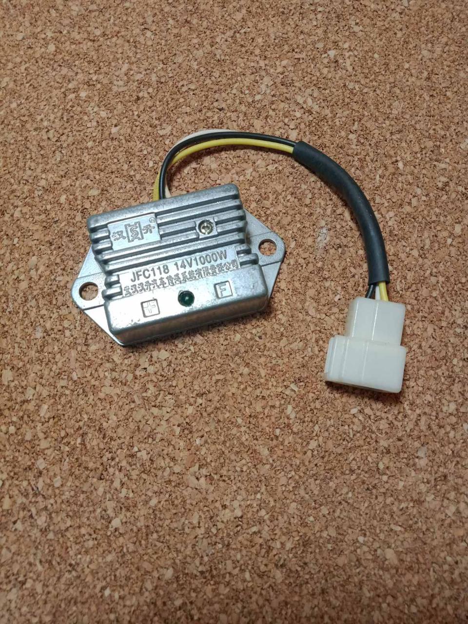 Реле зарядки\регулятор JFC118 14V1000W JAC, Джей Ей Сі, Джак, фото 1