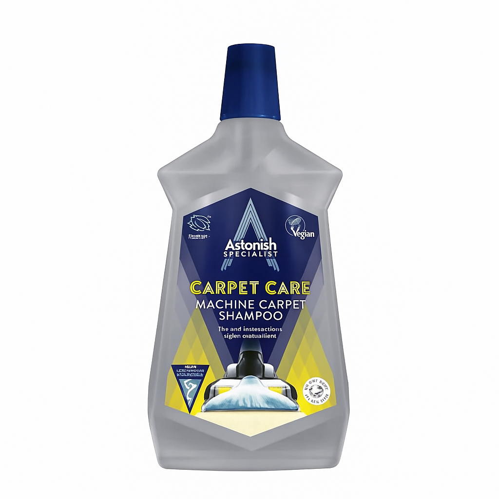 Шампунь для миючих пилососів  Astonish  VAC MAXX Carpet Premium  1 л, фото 1