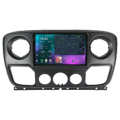 Штатна магнітола Mekede M7 Plus Renault Master (2010-2020) CarPlay QleD
