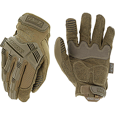 Рукавички тактичні повнопалі Mechanix M-Pact Gloves Coyote