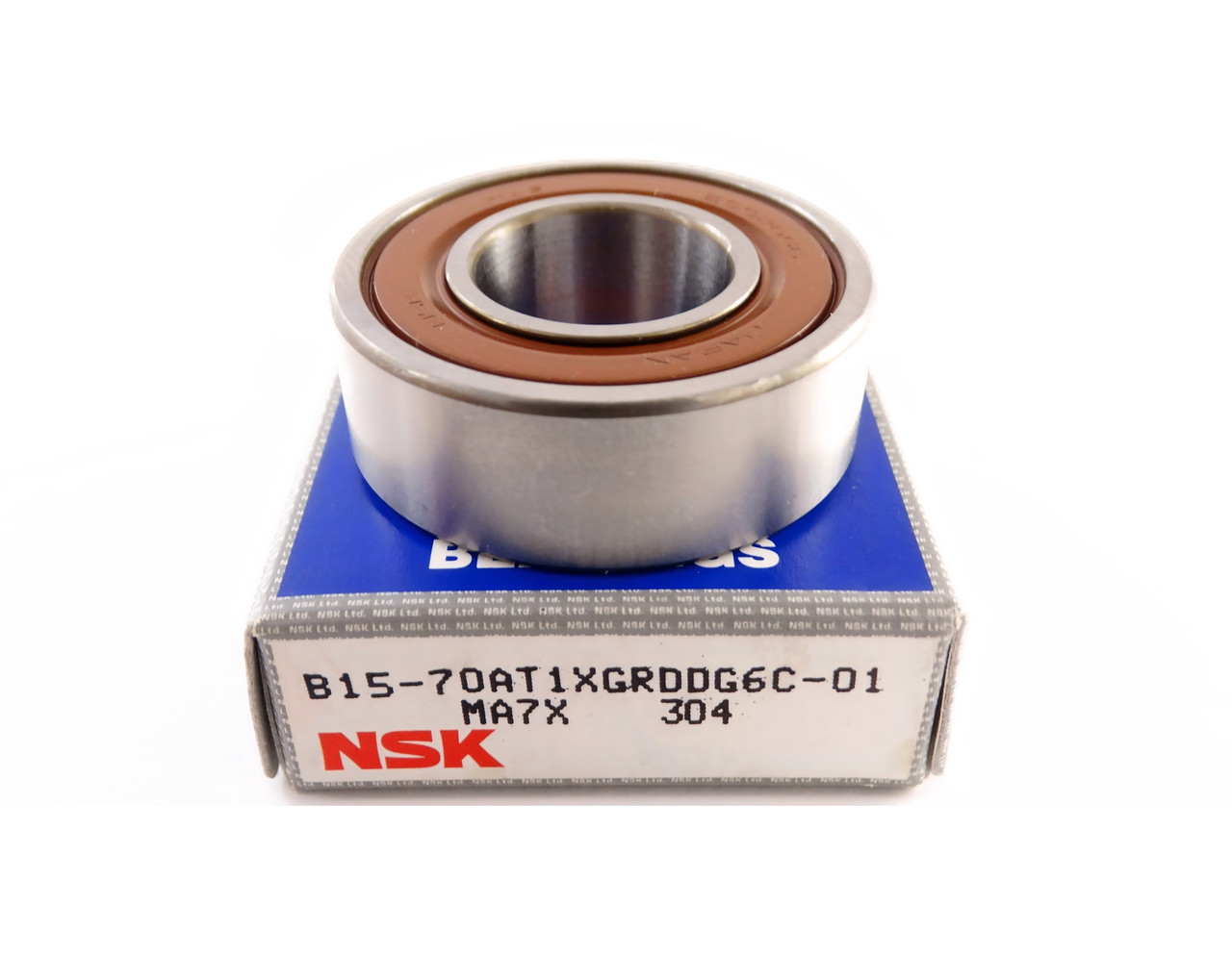 Підшипник генератора 15x32x11 (B15-70AT1) NSK NSK Японія